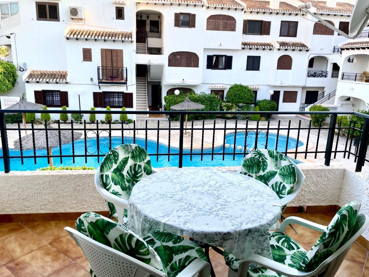 Apartment Bellavista Cabo Roig With Pool Ориуэла Экстерьер фото