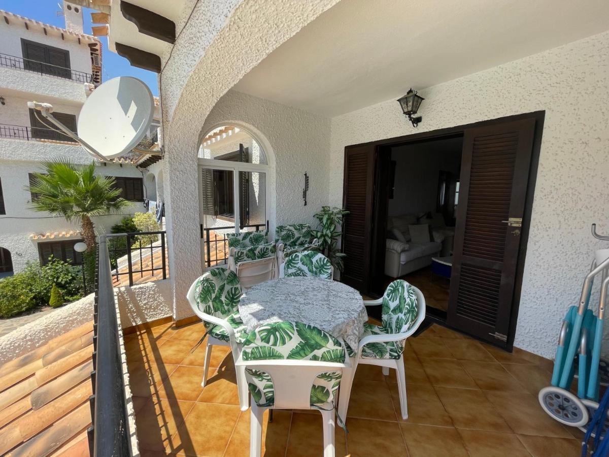 Apartment Bellavista Cabo Roig With Pool Ориуэла Экстерьер фото