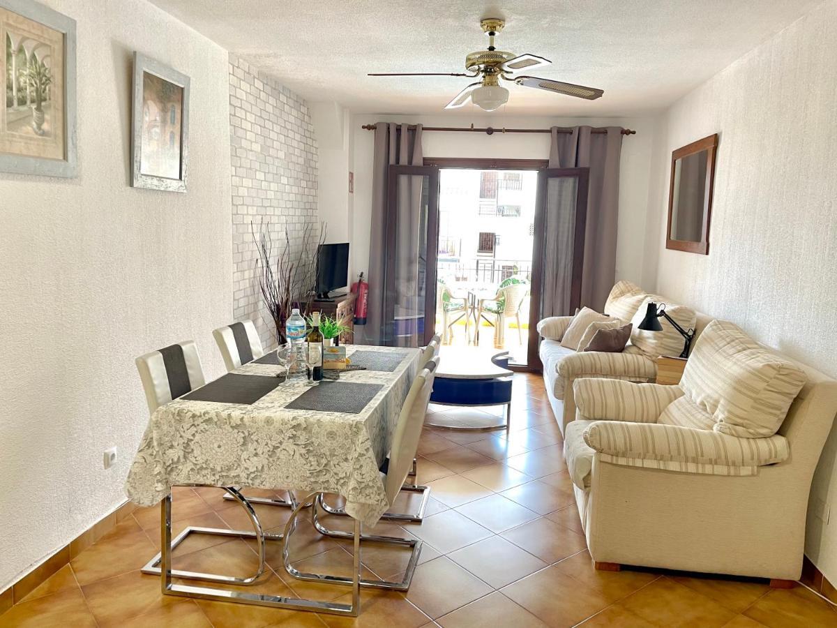 Apartment Bellavista Cabo Roig With Pool Ориуэла Экстерьер фото