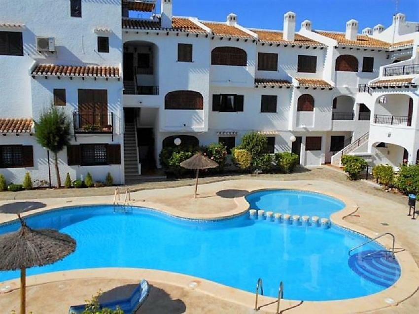 Apartment Bellavista Cabo Roig With Pool Ориуэла Экстерьер фото
