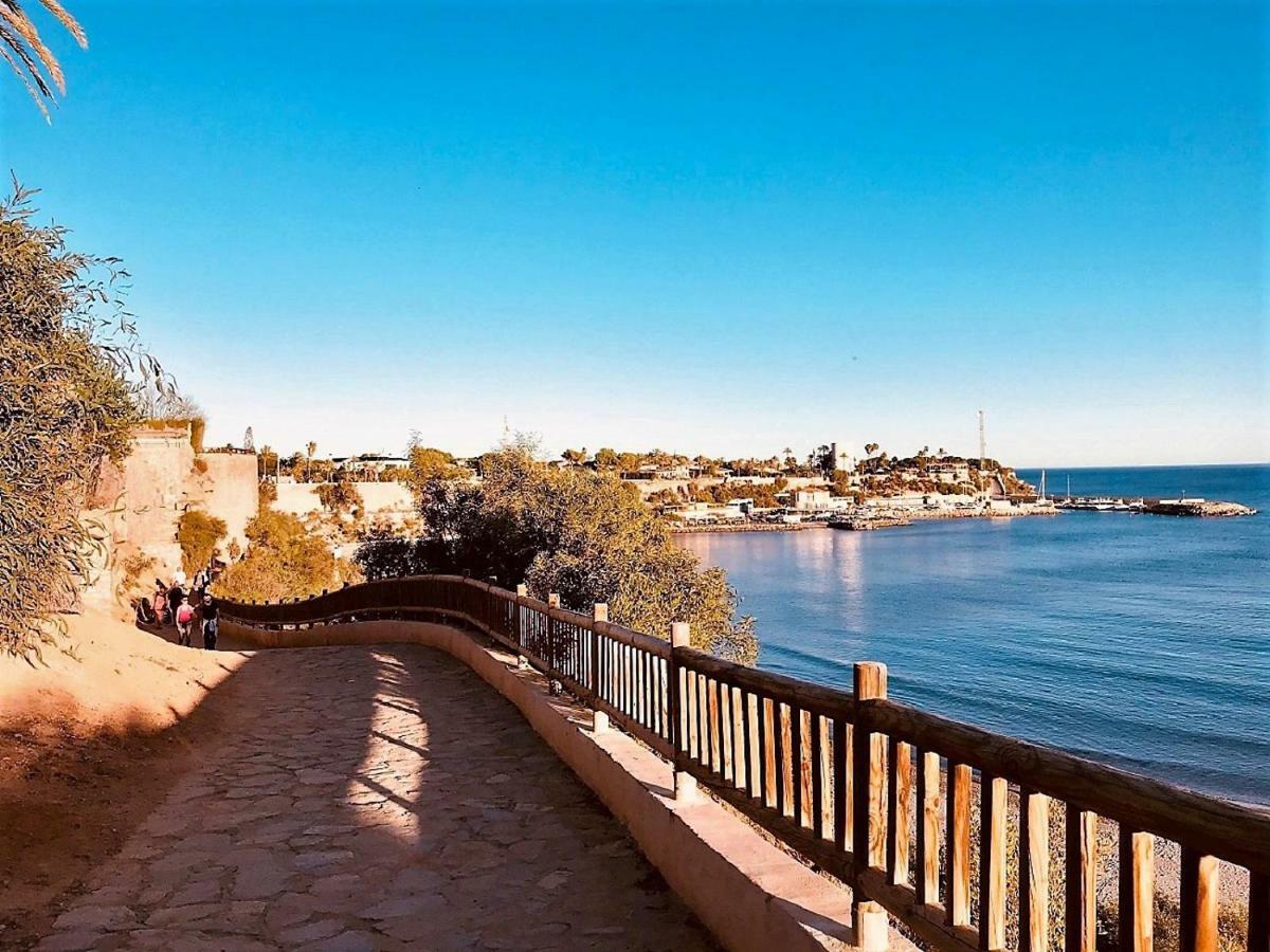 Apartment Bellavista Cabo Roig With Pool Ориуэла Экстерьер фото