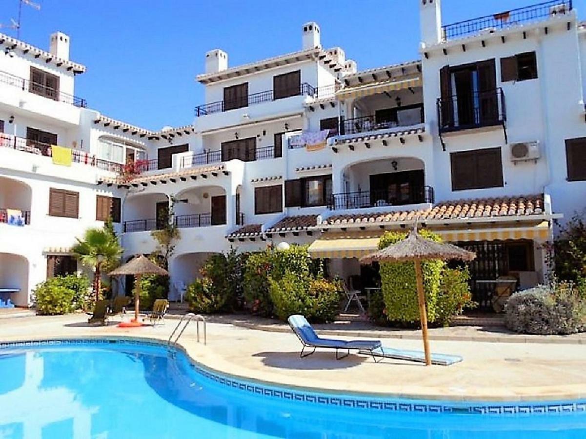 Apartment Bellavista Cabo Roig With Pool Ориуэла Экстерьер фото