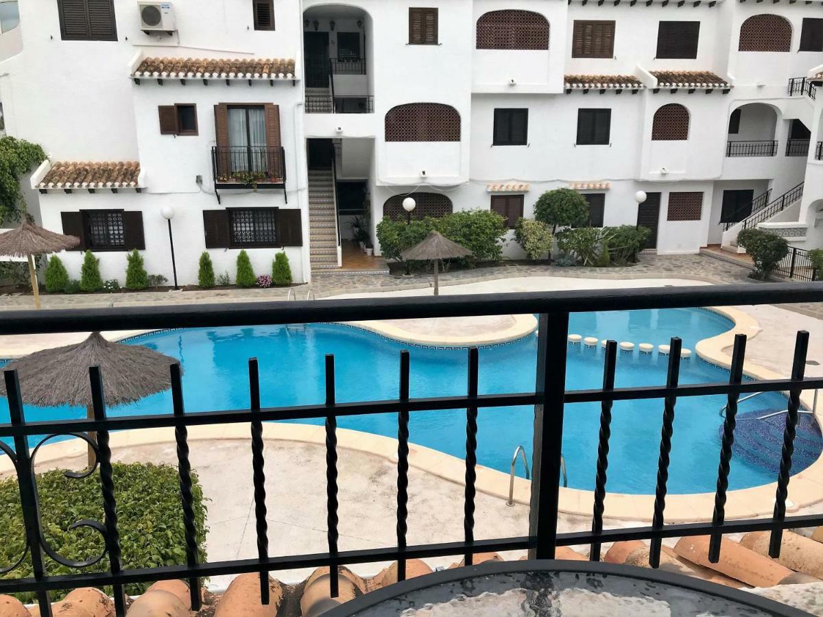 Apartment Bellavista Cabo Roig With Pool Ориуэла Экстерьер фото